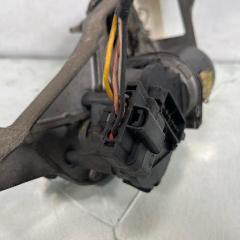 Moteur essuie glace avant RENAULT TWINGO 1 Photo n°3