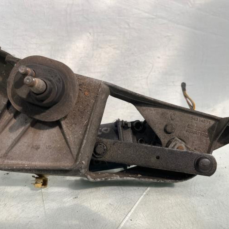 Moteur essuie glace avant RENAULT TWINGO 1 Photo n°4