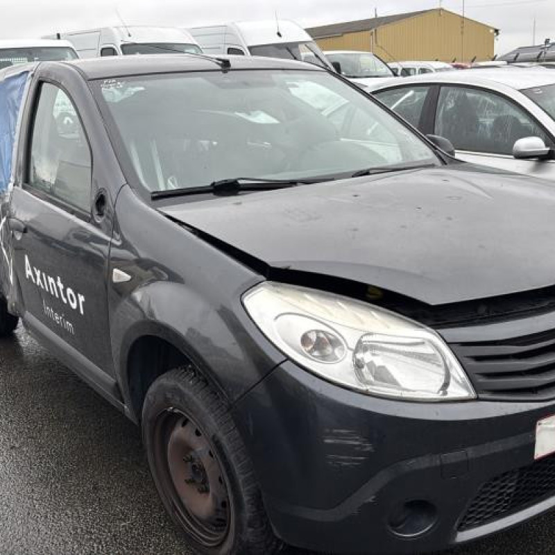 Custode arriere gauche (porte) DACIA SANDERO 1 Photo n°5