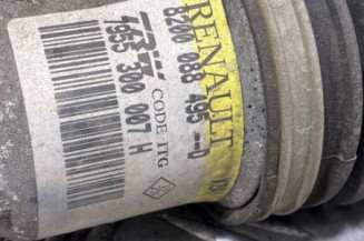 Cremaillere assistee RENAULT MEGANE 2