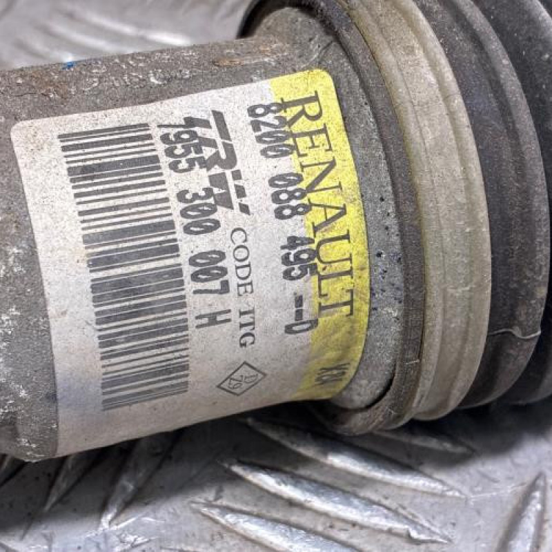 Cremaillere assistee RENAULT MEGANE 2 Photo n°5