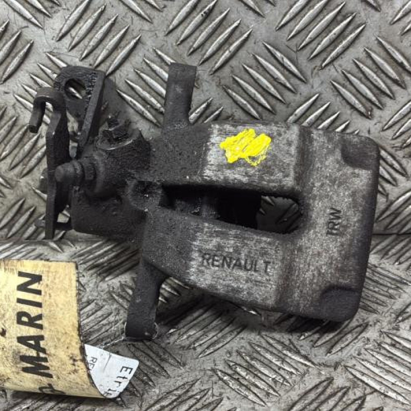 Etrier arriere droit (freinage) RENAULT MEGANE 2 Photo n°1