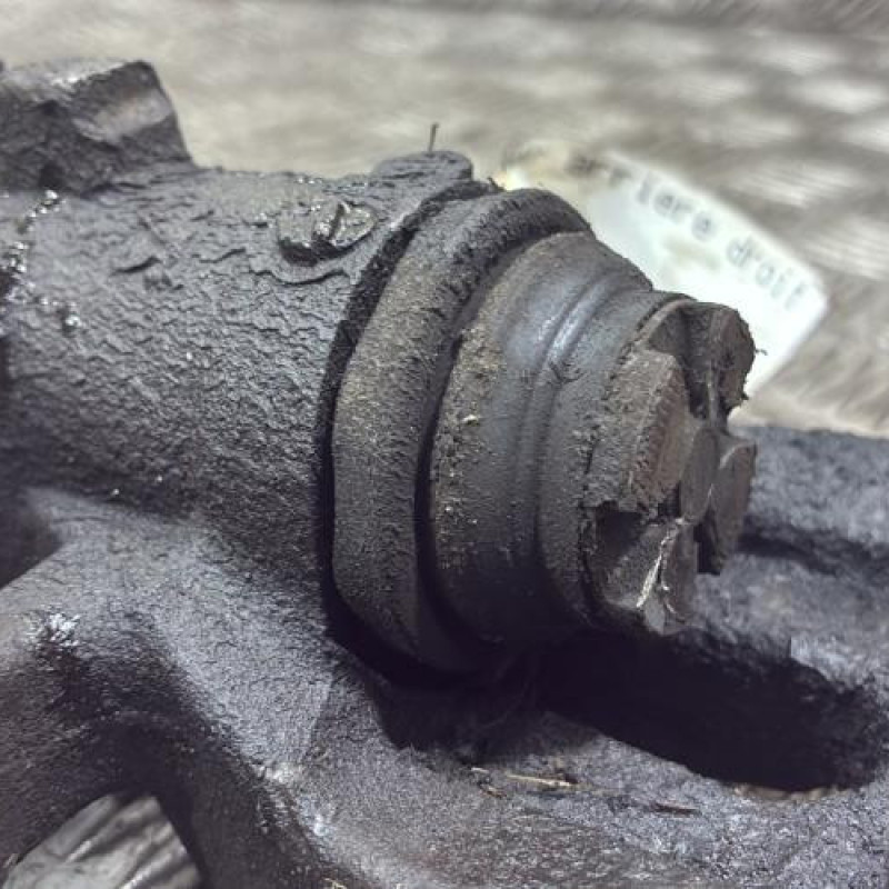 Etrier arriere droit (freinage) RENAULT MEGANE 2 Photo n°5