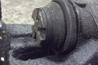 Etrier arriere droit (freinage) RENAULT MEGANE 2