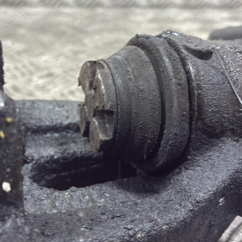 Etrier arriere droit (freinage) RENAULT MEGANE 2 Photo n°6