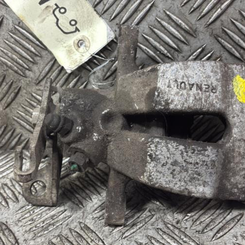 Etrier arriere gauche (freinage) RENAULT MEGANE 2 Photo n°1