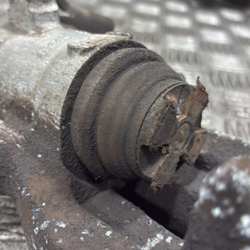 Etrier arriere gauche (freinage) RENAULT MEGANE 2 Photo n°6