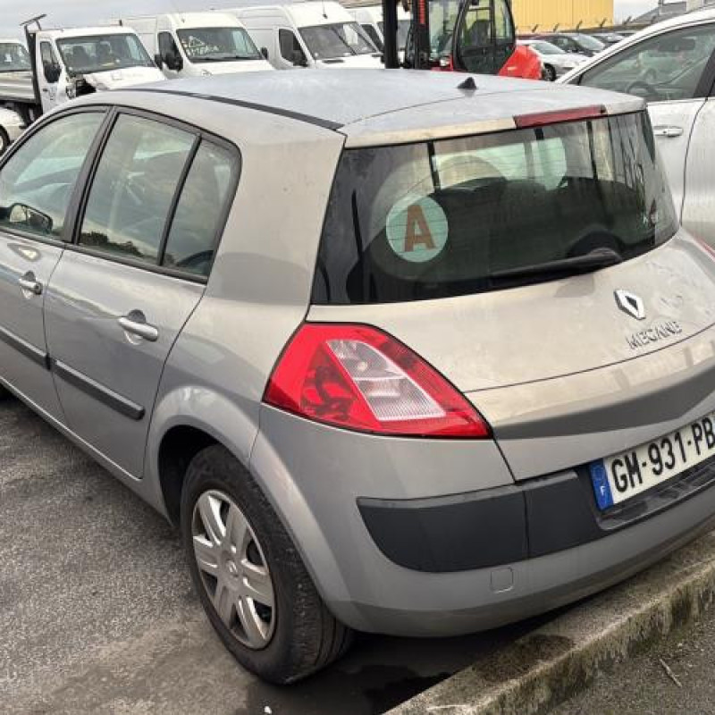 Etrier arriere gauche (freinage) RENAULT MEGANE 2 Photo n°10