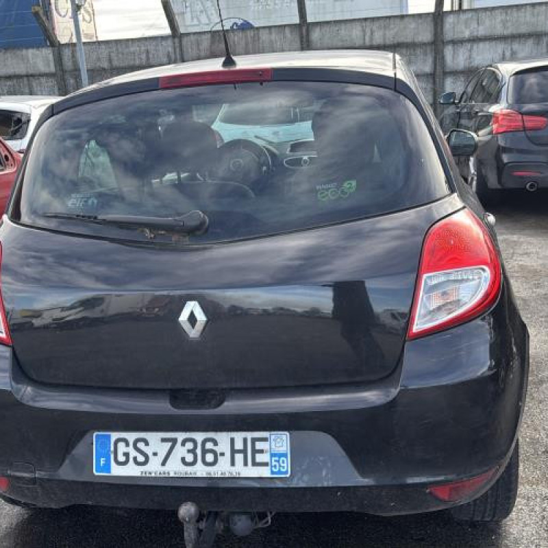 Custode arriere gauche (porte) RENAULT CLIO 3 Photo n°8