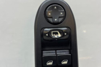 Interrupteur de leve vitre avant gauche PEUGEOT 207