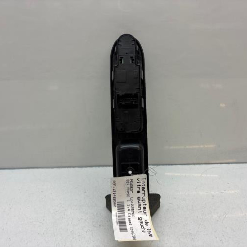 Interrupteur de leve vitre avant gauche PEUGEOT 207 Photo n°5