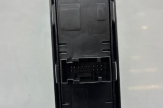 Interrupteur de leve vitre avant gauche PEUGEOT 207