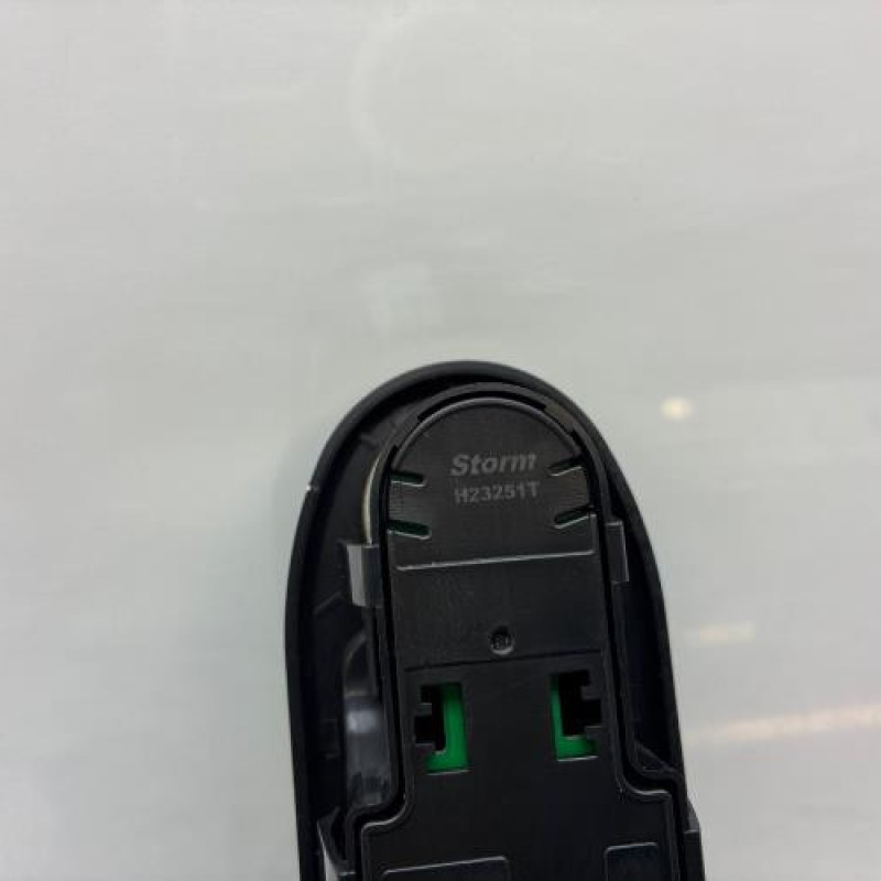 Interrupteur de leve vitre avant gauche PEUGEOT 207 Photo n°7