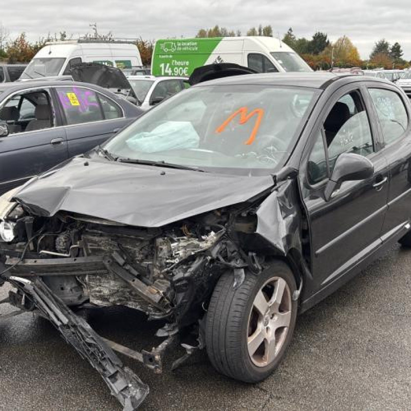 Interrupteur de leve vitre avant gauche PEUGEOT 207 Photo n°9