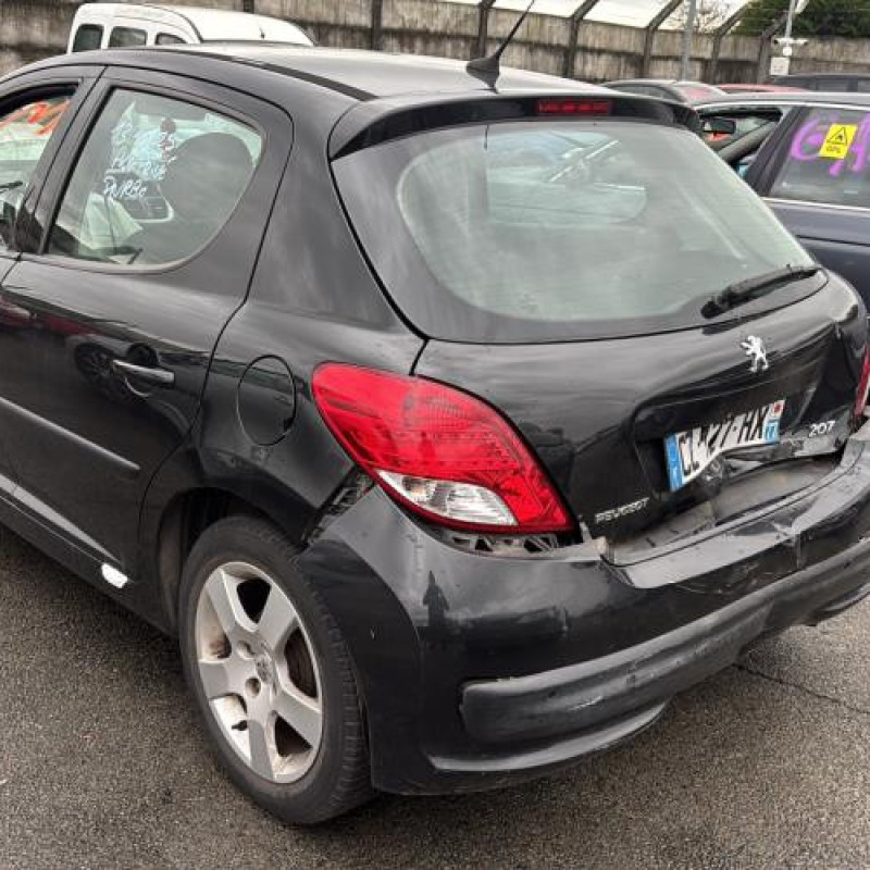 Interrupteur de leve vitre avant gauche PEUGEOT 207 Photo n°10