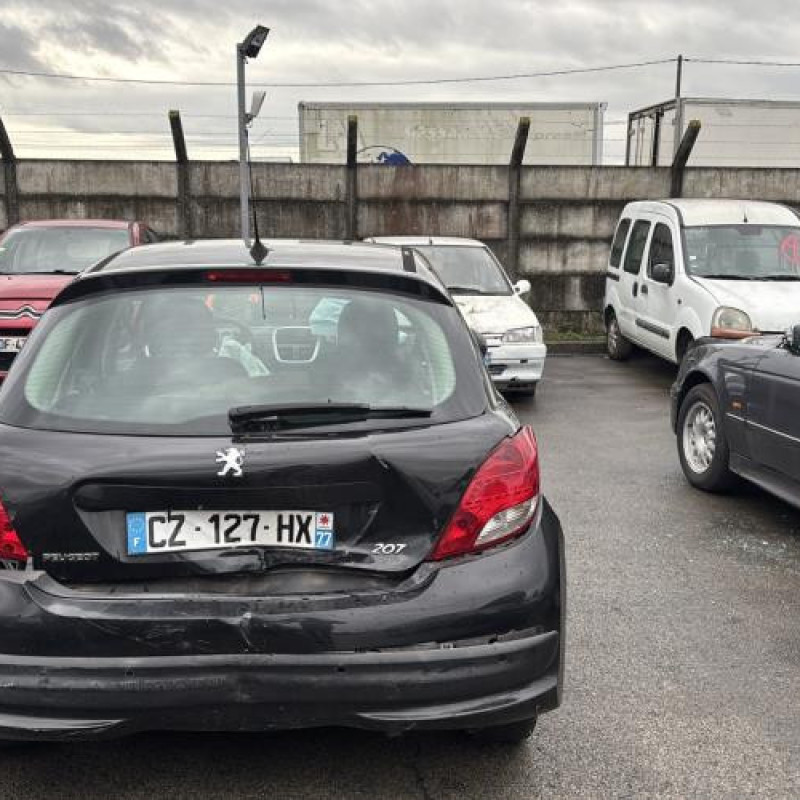 Interrupteur de leve vitre avant gauche PEUGEOT 207 Photo n°12