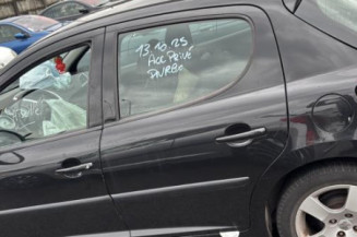 Interrupteur de leve vitre avant gauche PEUGEOT 207