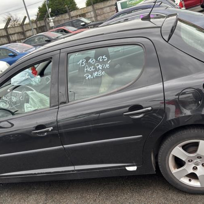 Interrupteur de leve vitre avant gauche PEUGEOT 207 Photo n°14