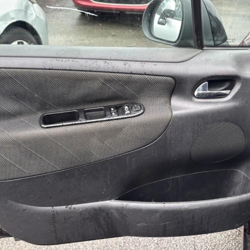 Interrupteur de leve vitre avant gauche PEUGEOT 207 Photo n°16