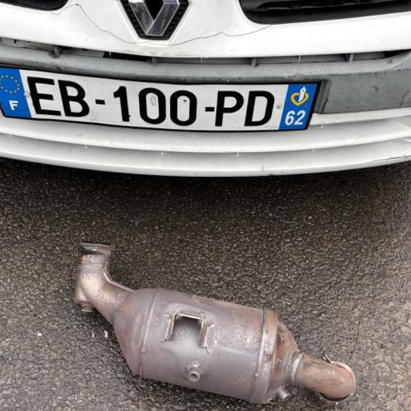 Custode arriere droit RENAULT CLIO 2 Photo n°20