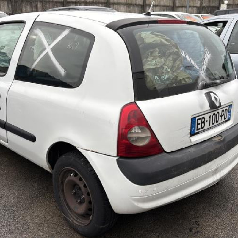 Leve vitre electrique avant gauche RENAULT CLIO 2 Photo n°9