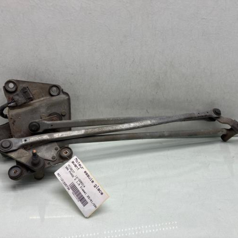 Moteur essuie glace avant PEUGEOT 306 Photo n°1