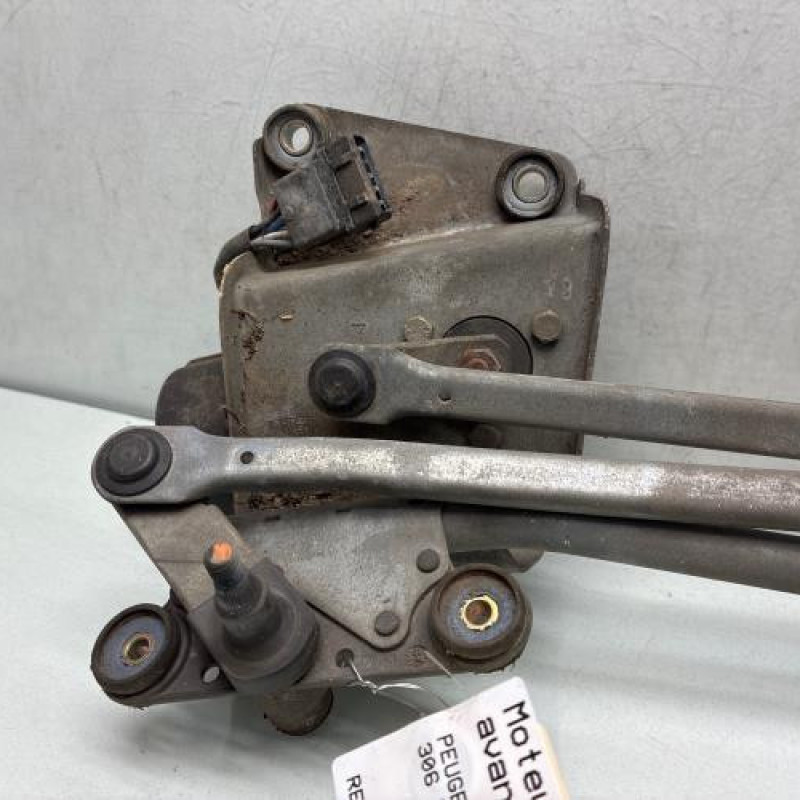 Moteur essuie glace avant PEUGEOT 306 Photo n°3