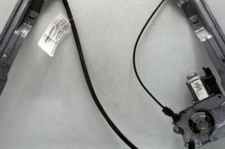 Leve vitre electrique avant gauche RENAULT CLIO 3 Photo n°1