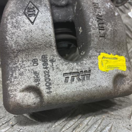 Etrier arriere droit (freinage) RENAULT CLIO 5