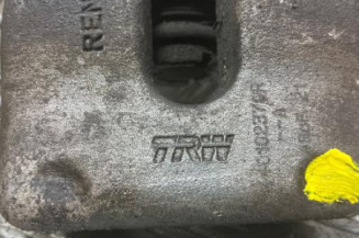 Etrier arriere gauche (freinage) RENAULT CLIO 5