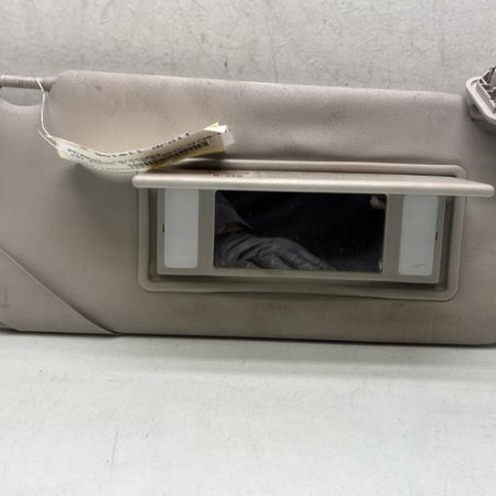 Pare soleil droit PEUGEOT 207 Photo n°1