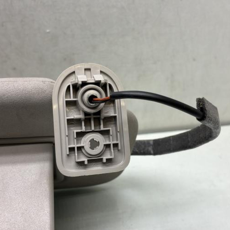 Pare soleil droit PEUGEOT 207 Photo n°2