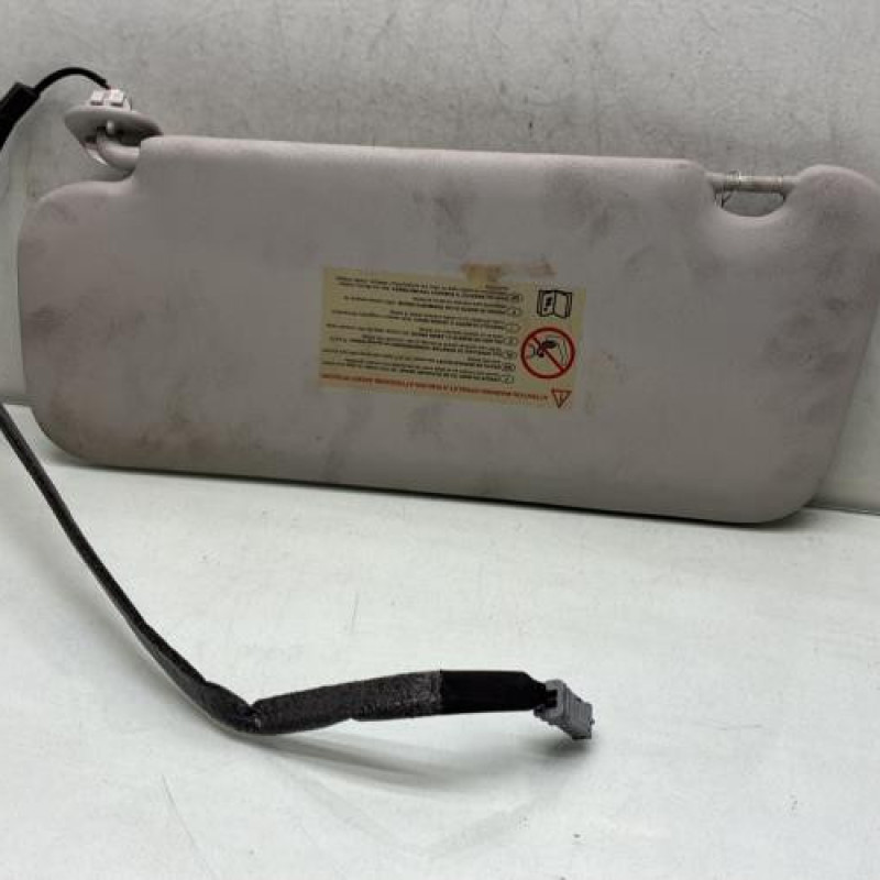 Pare soleil droit PEUGEOT 207 Photo n°3