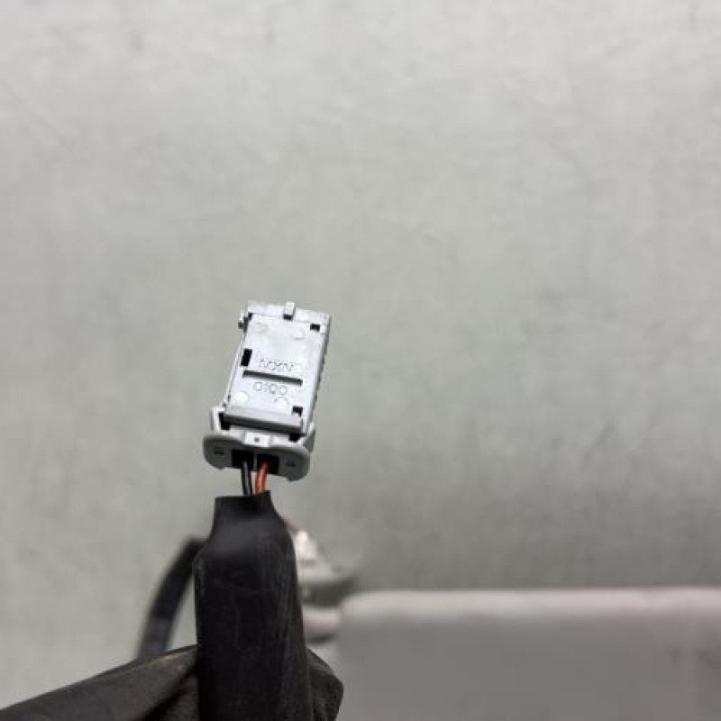 Pare soleil droit PEUGEOT 207 Photo n°4