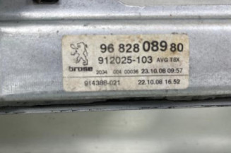 Leve vitre electrique avant gauche PEUGEOT 3008 1