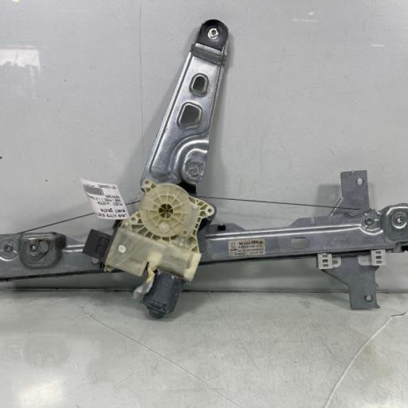 Leve vitre electrique avant gauche PEUGEOT 3008 1 Photo n°3