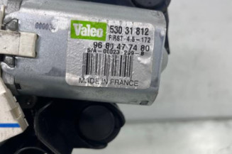 Moteur essuie glace arriere PEUGEOT 3008 1