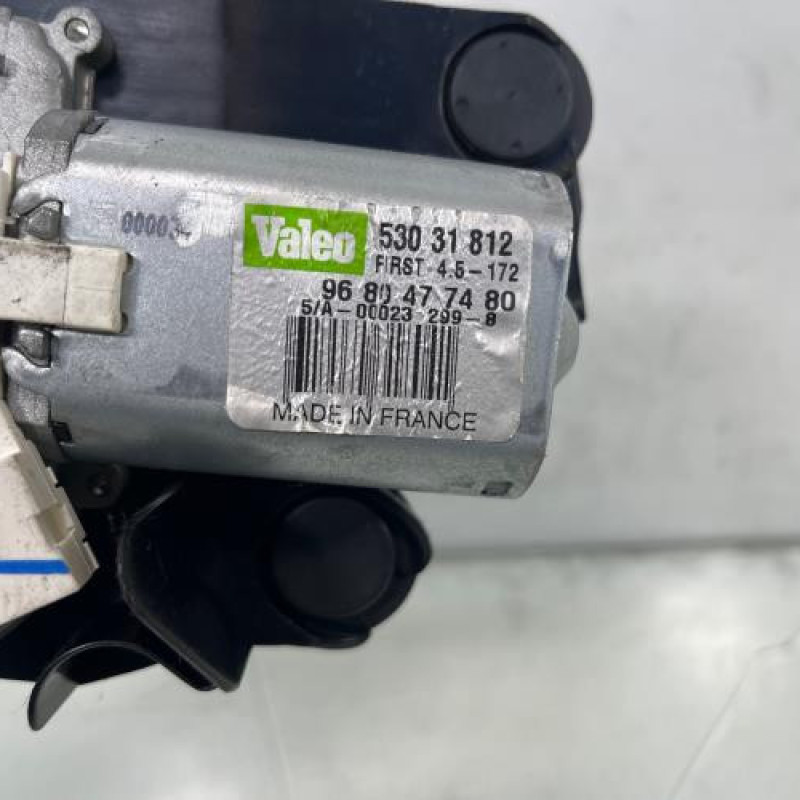 Moteur essuie glace arriere PEUGEOT 3008 1 Photo n°4