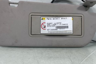 Pare soleil droit PEUGEOT 3008 1 Photo n°1
