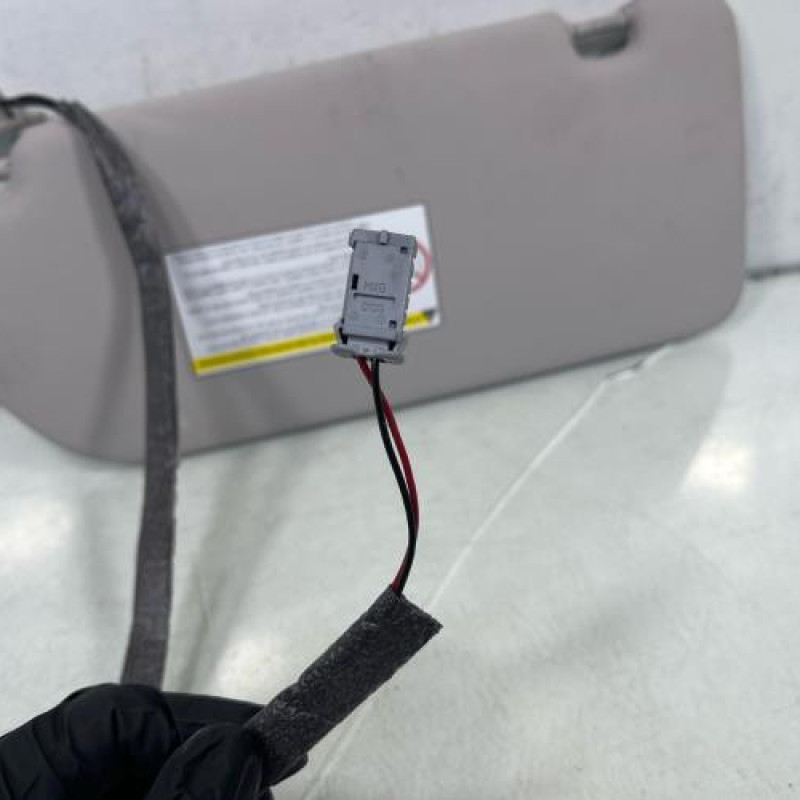 Pare soleil droit PEUGEOT 3008 1 Photo n°4