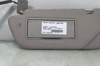Pare soleil gauche PEUGEOT 3008 1 Photo n°1