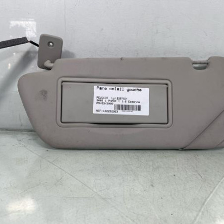 Pare soleil gauche PEUGEOT 3008 1 Photo n°1