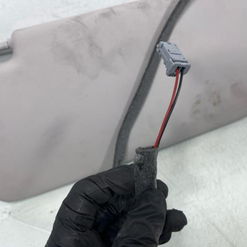 Pare soleil gauche PEUGEOT 3008 1 Photo n°4