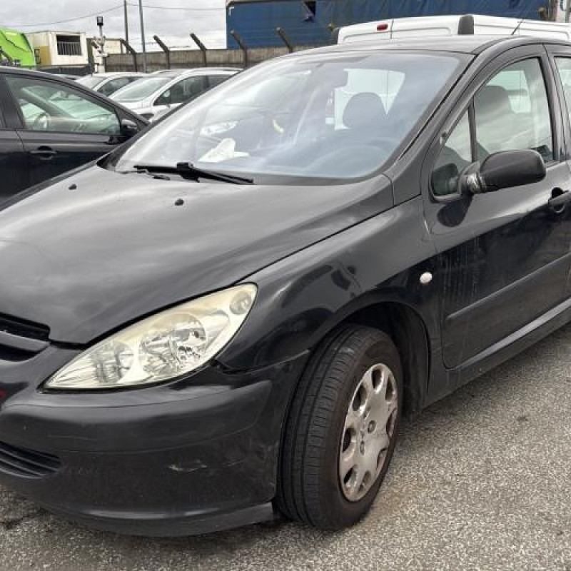 Custode avant gauche (porte) PEUGEOT 307 Photo n°4
