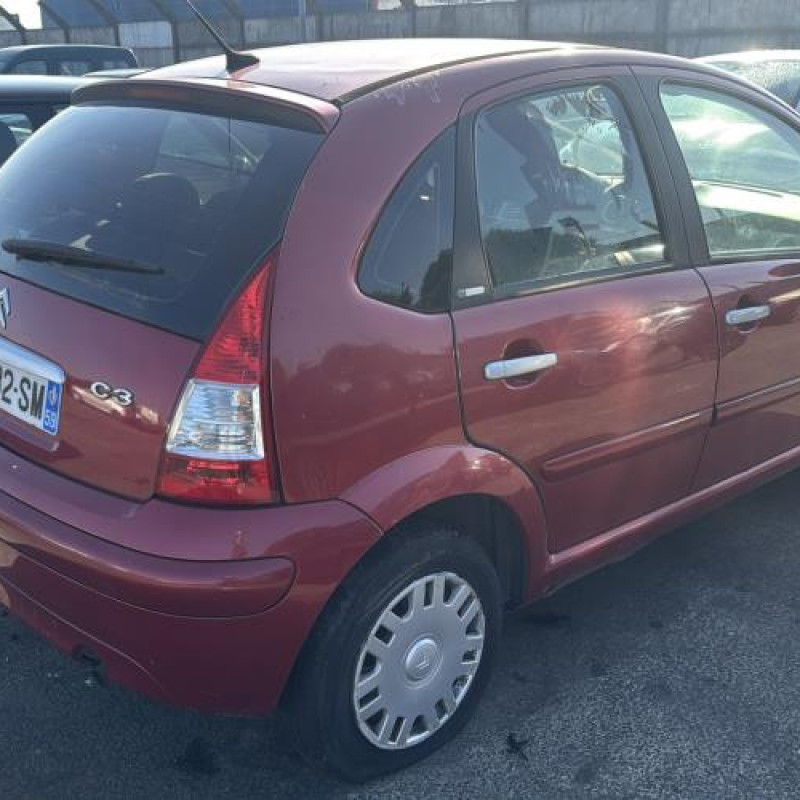 Custode avant droit (porte) CITROEN C3 1 Photo n°7
