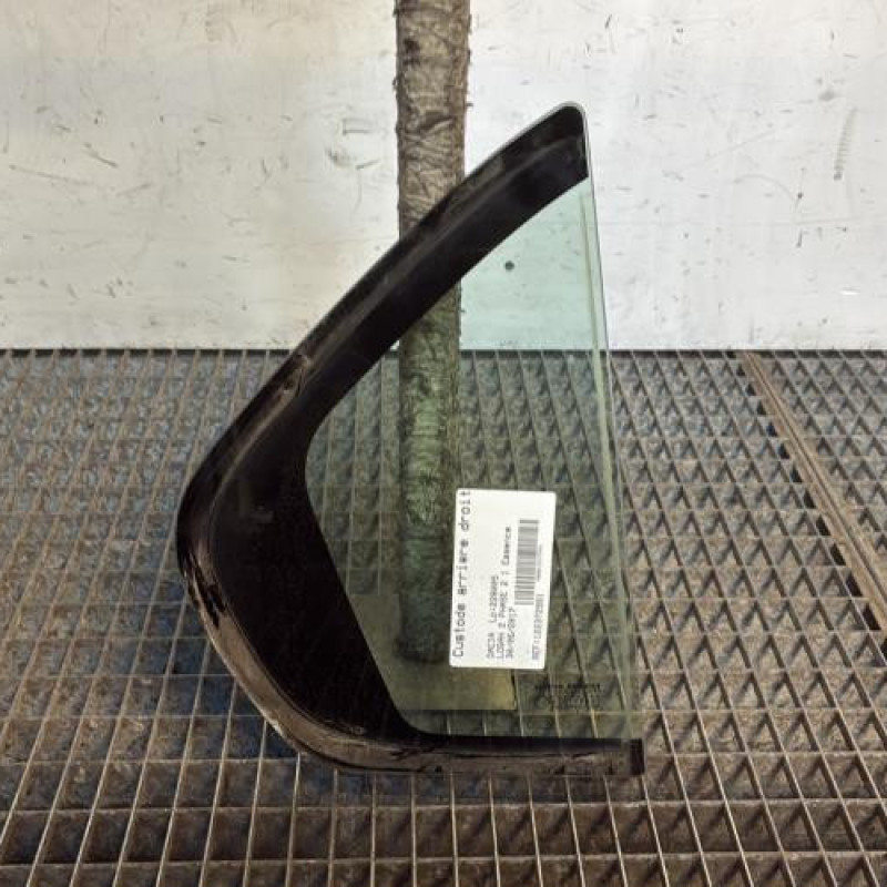 Custode arriere droit (porte) DACIA LOGAN 2 Photo n°1