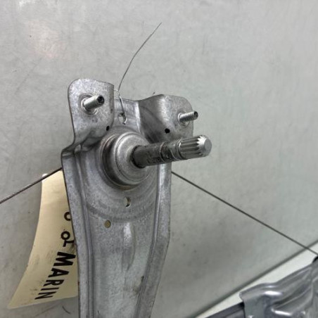 Leve vitre mecanique avant droit DACIA LOGAN 2