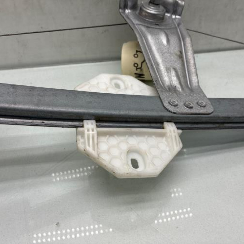 Leve vitre mecanique avant droit DACIA LOGAN 2 Photo n°3