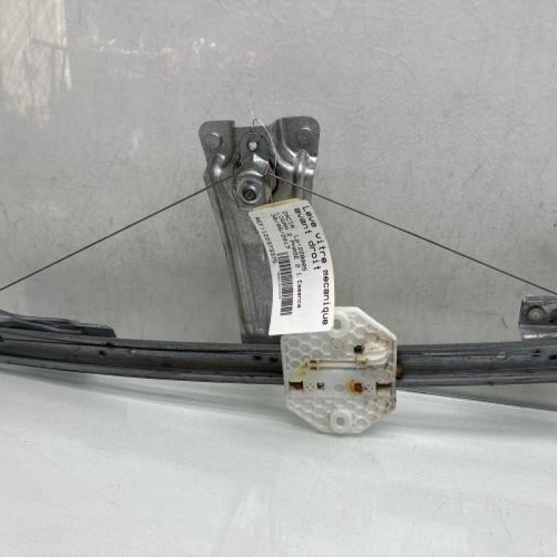 Leve vitre mecanique avant droit DACIA LOGAN 2 Photo n°4