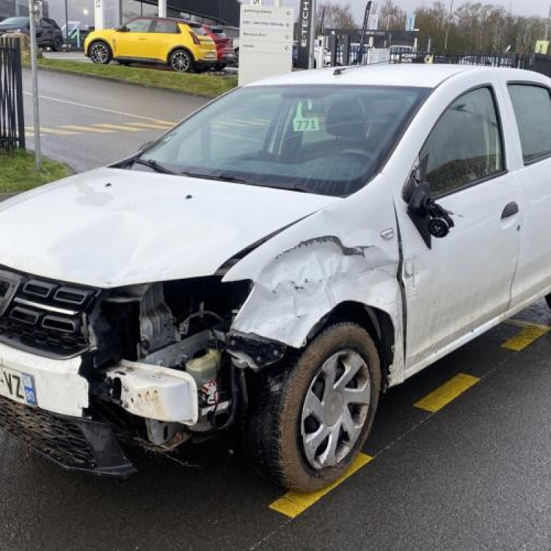 Leve vitre mecanique avant droit DACIA LOGAN 2 Photo n°5